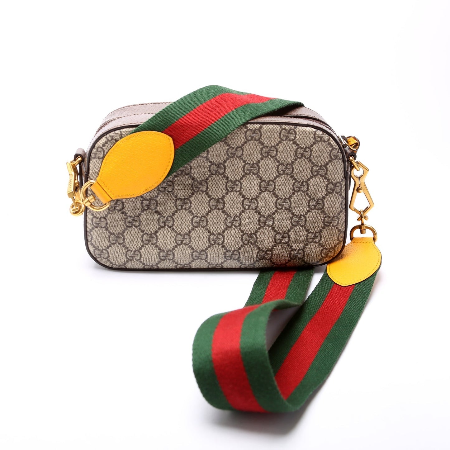 Gucci 476466 GG Supreme Messenger Bag