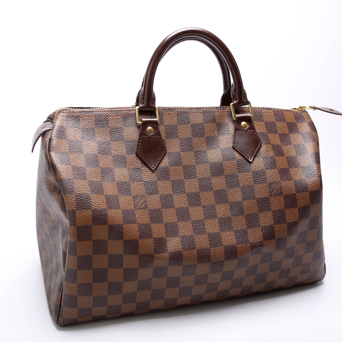 Louis Vuitton Speedy 35 Damier Ebene