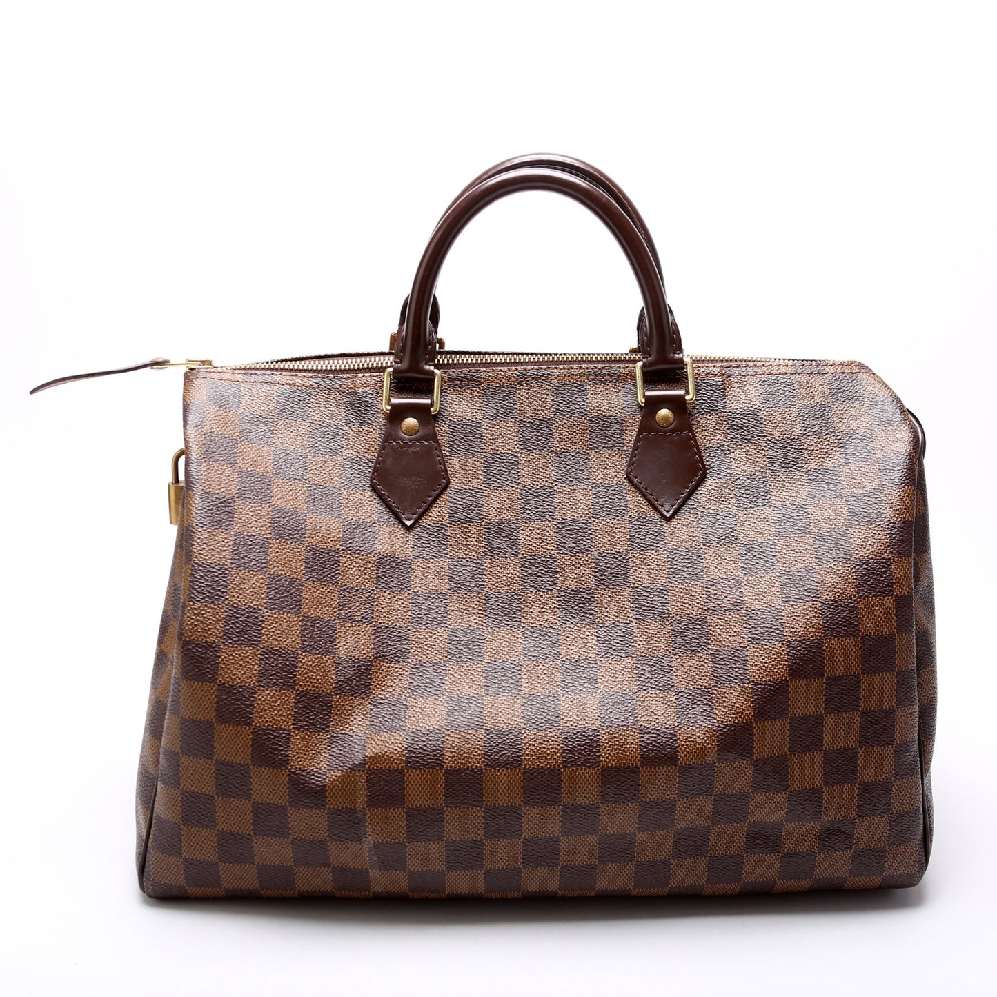 Louis Vuitton Speedy 35 Damier Ebene