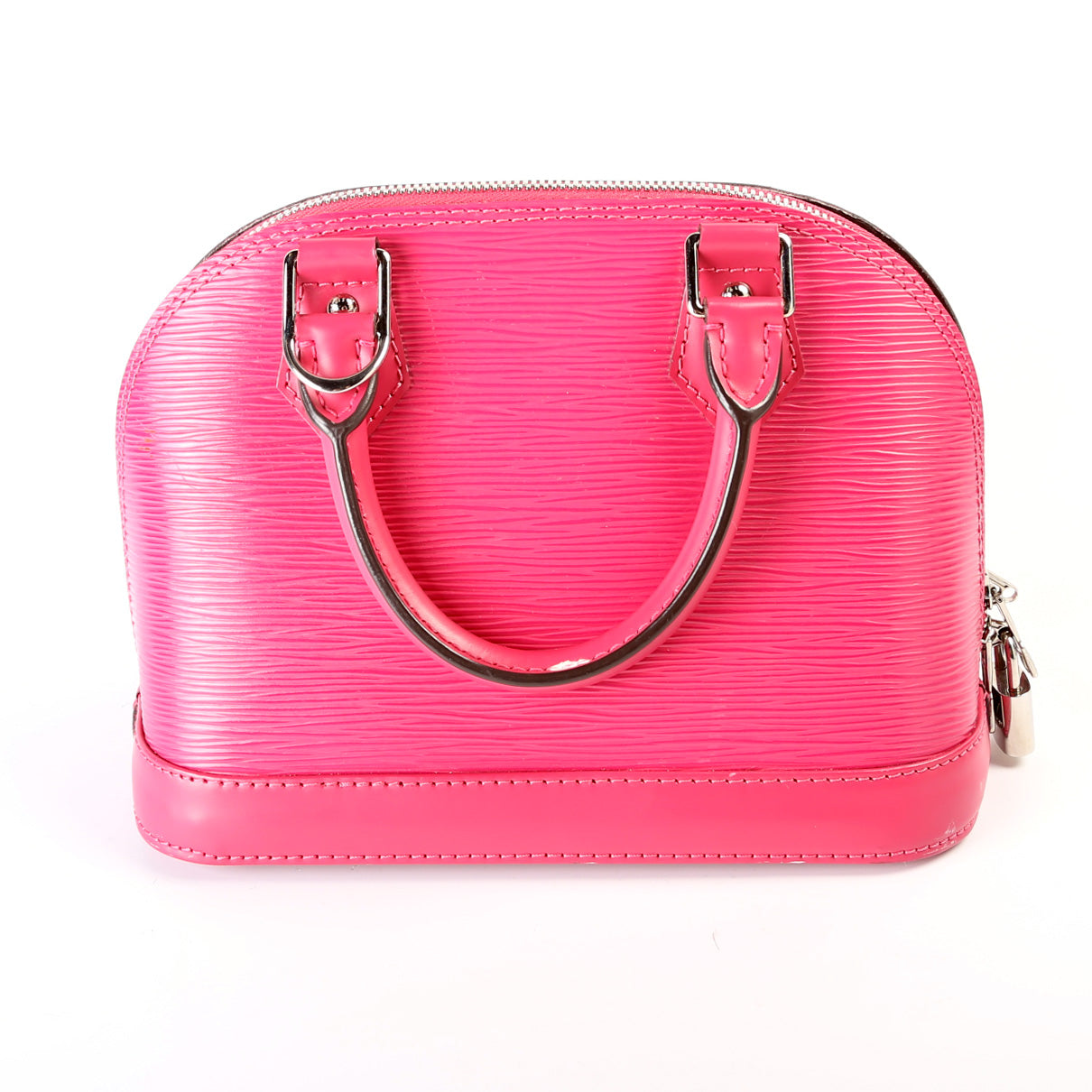 Louis Vuitton Alma BB Epi