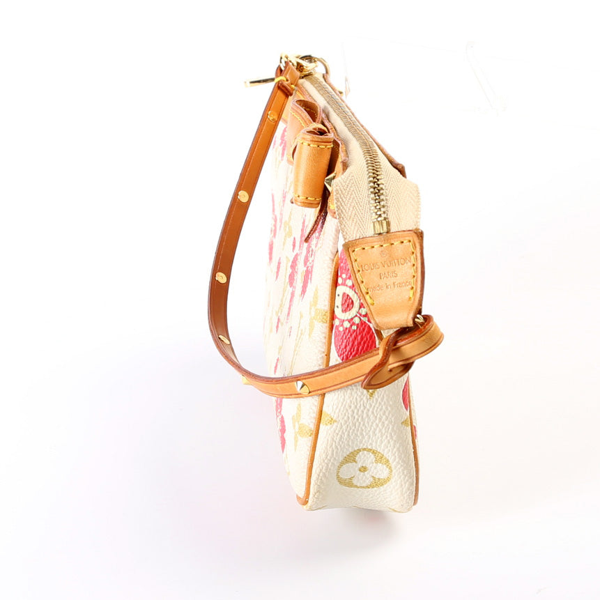 Louis Vuitton Pochette Accessories Cherry Blossom