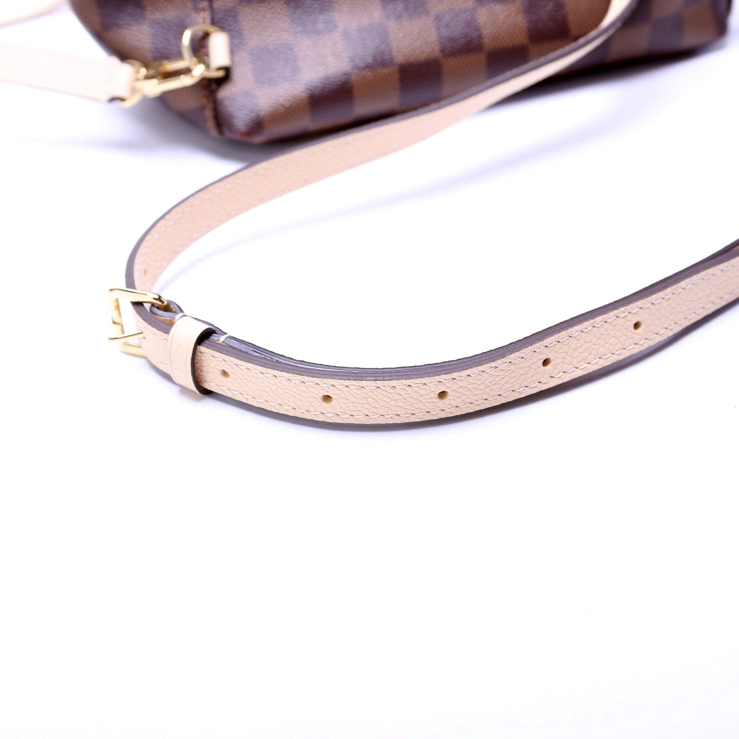 Louis Vuitton Clapton Backpack Damier Ebene