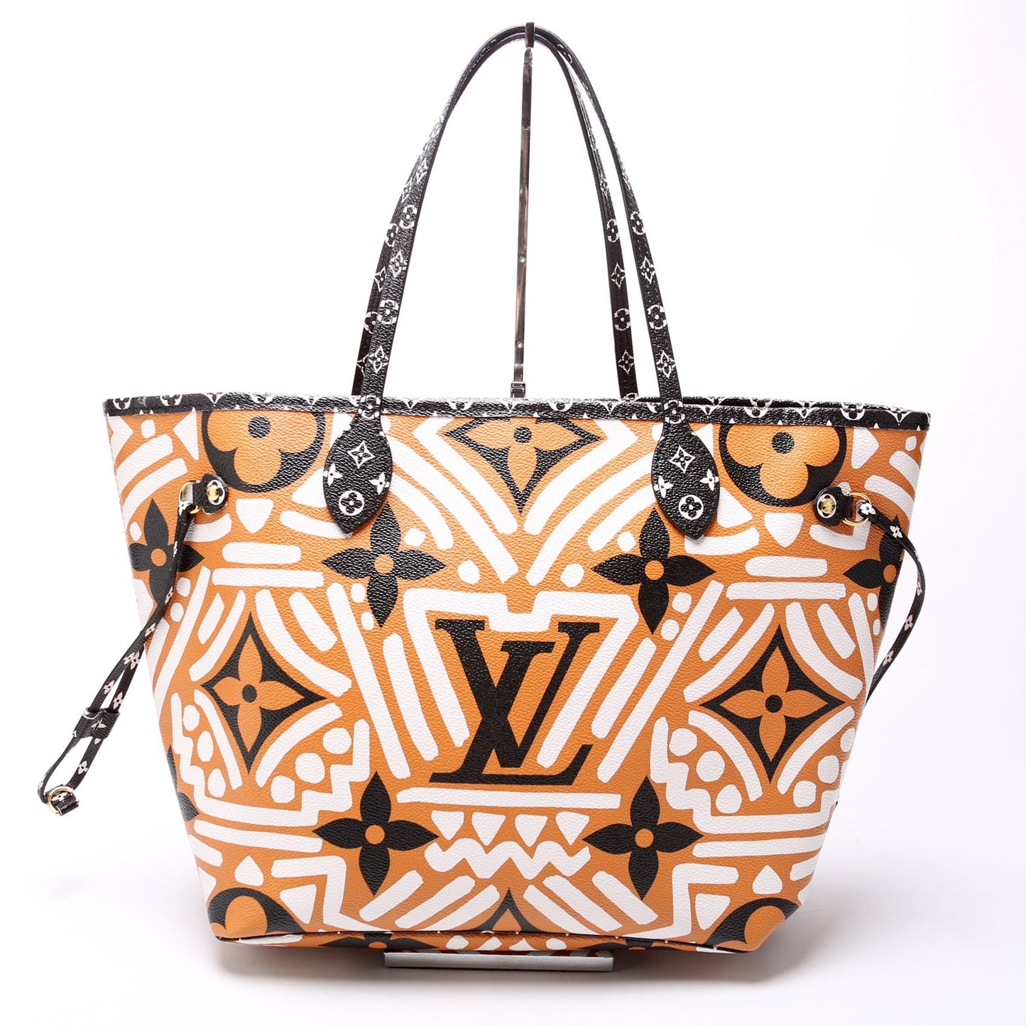 Louis Vuitton Neverfull W/Wallet MM Giant Crafty