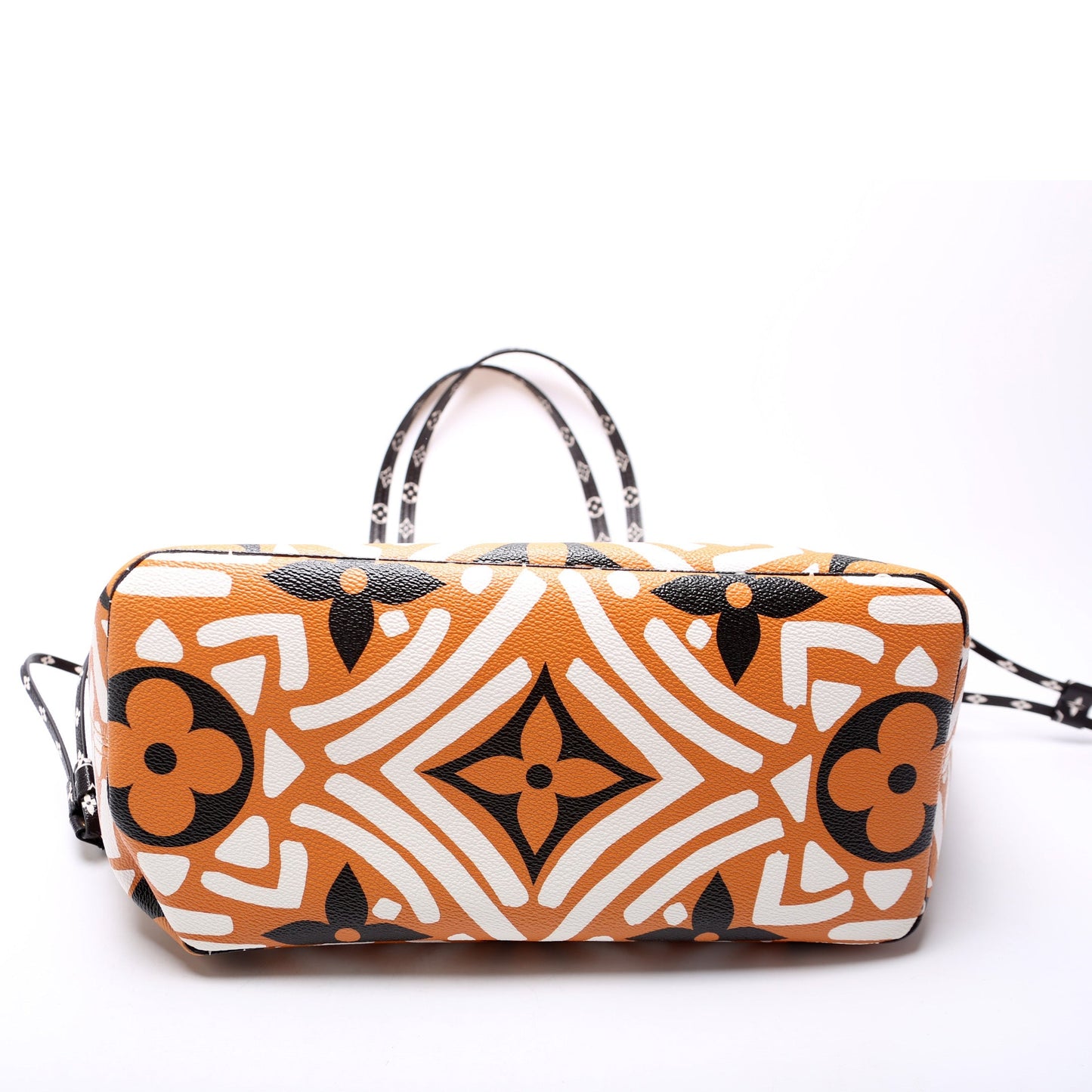 Louis Vuitton Neverfull W/Wallet MM Giant Crafty