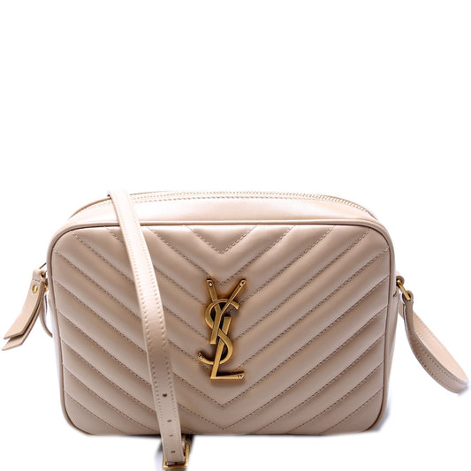 Saint Laurent Lou Camera Quilted 612544 Bag