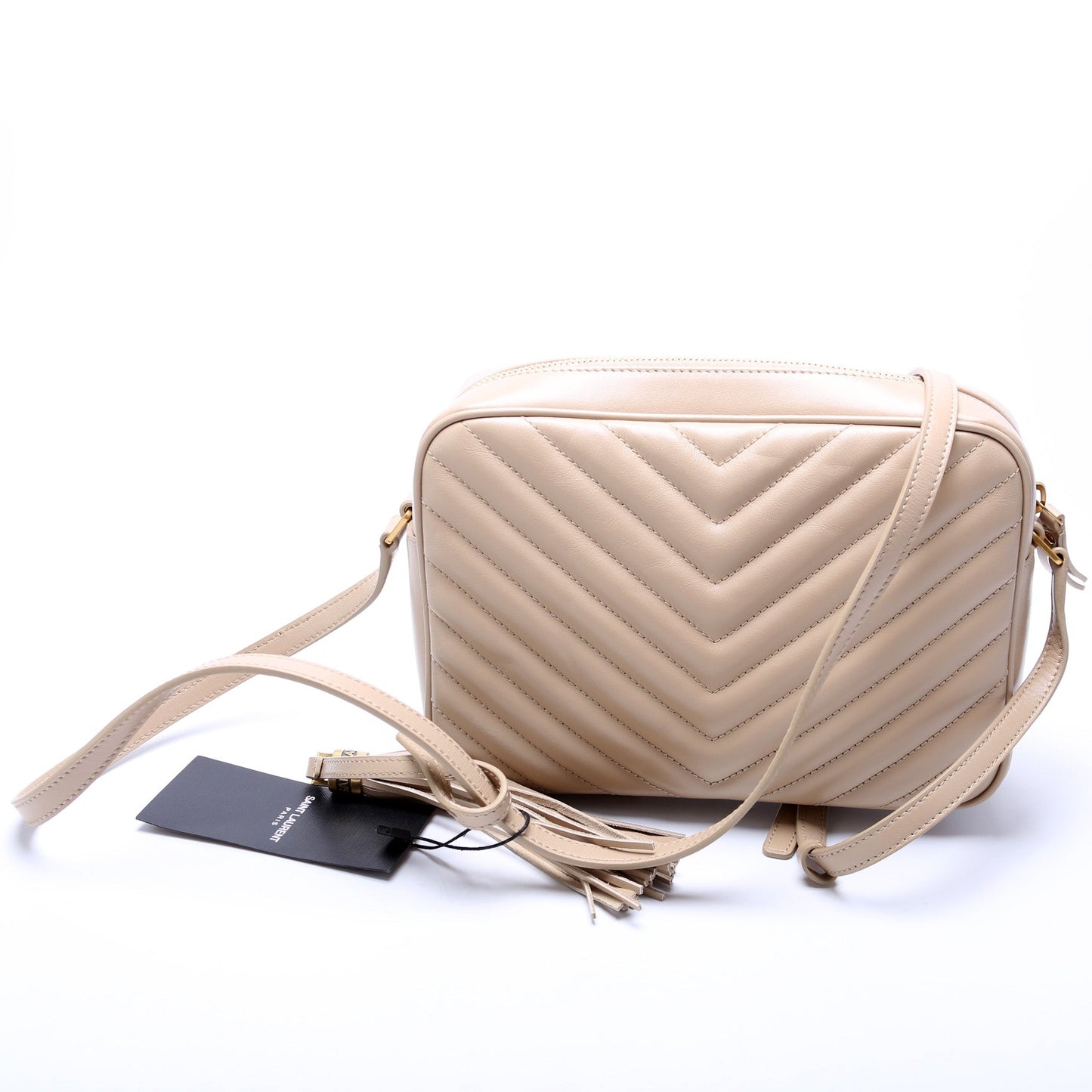 Saint Laurent Lou Camera Quilted 612544 Bag