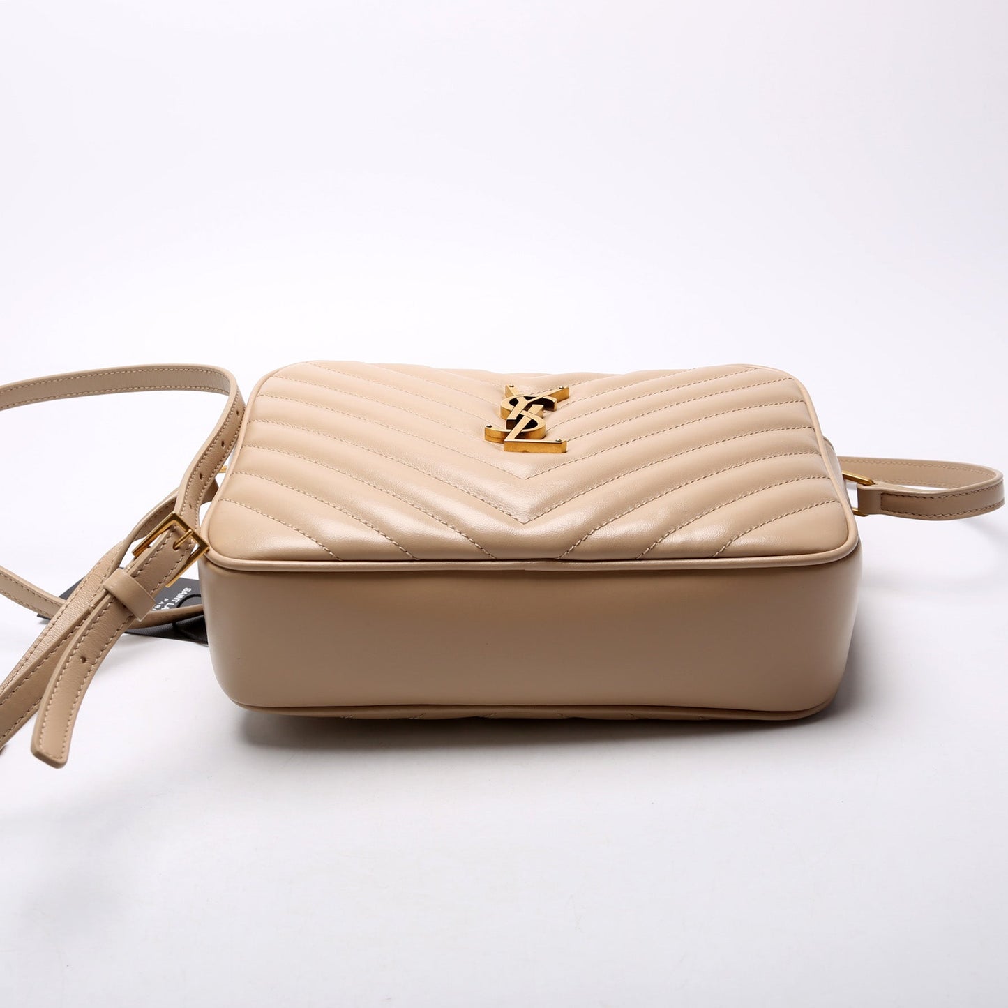 Saint Laurent Lou Camera Quilted 612544 Bag