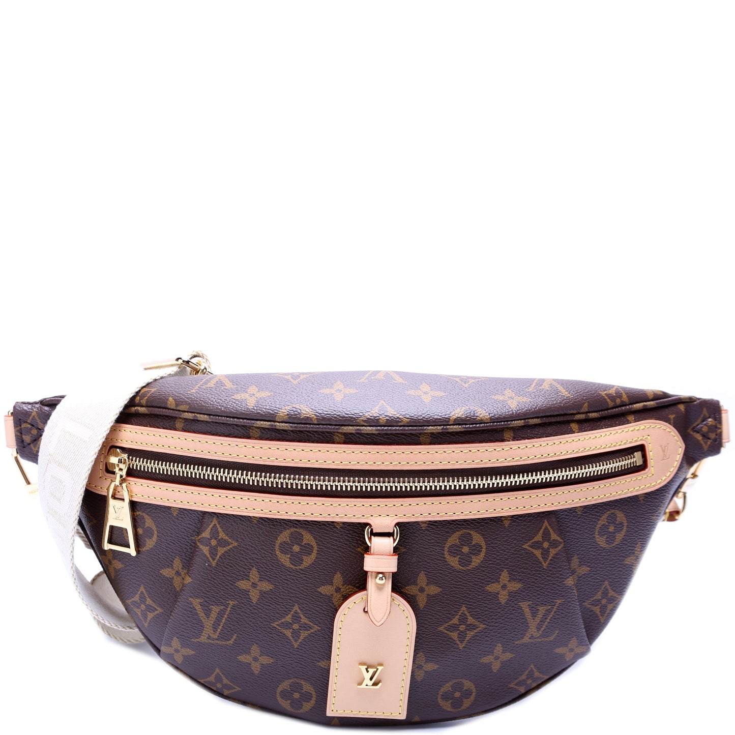 Louis Vuitton High Rise Bumbag Monogram