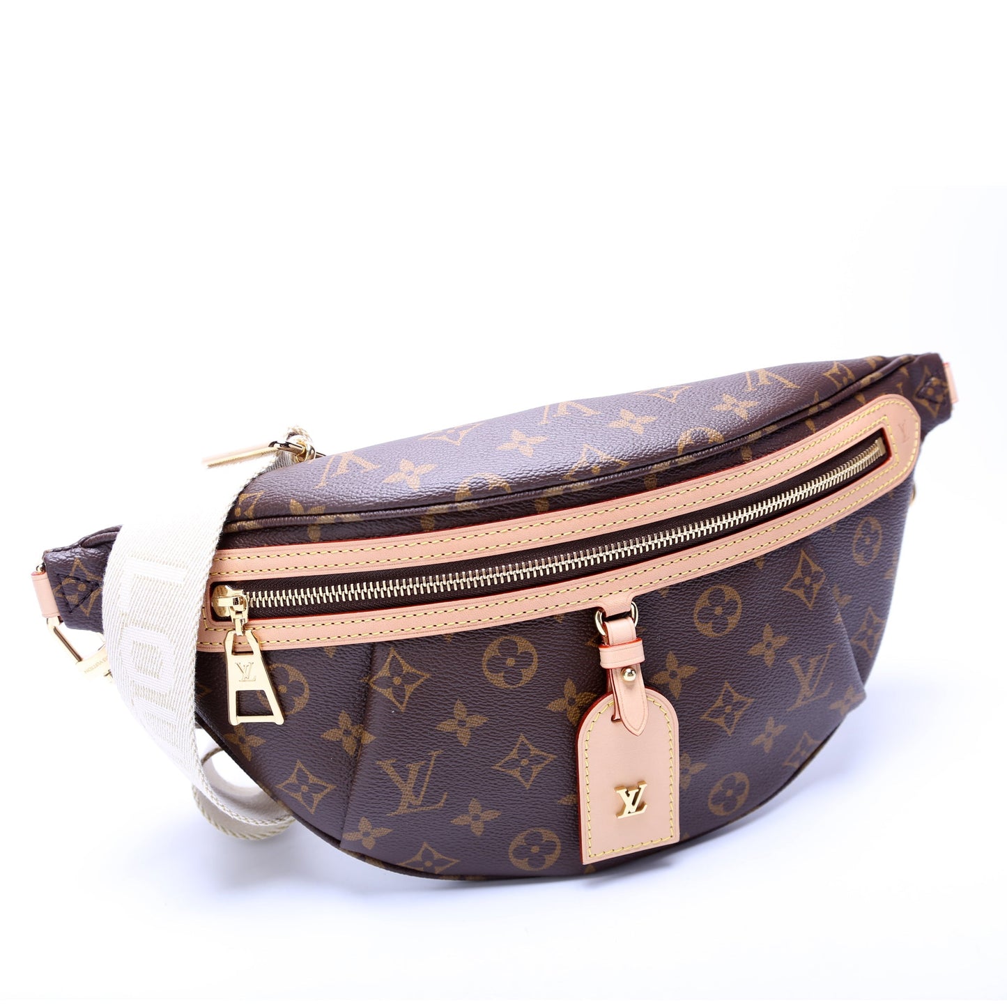 Louis Vuitton High Rise Bumbag Monogram