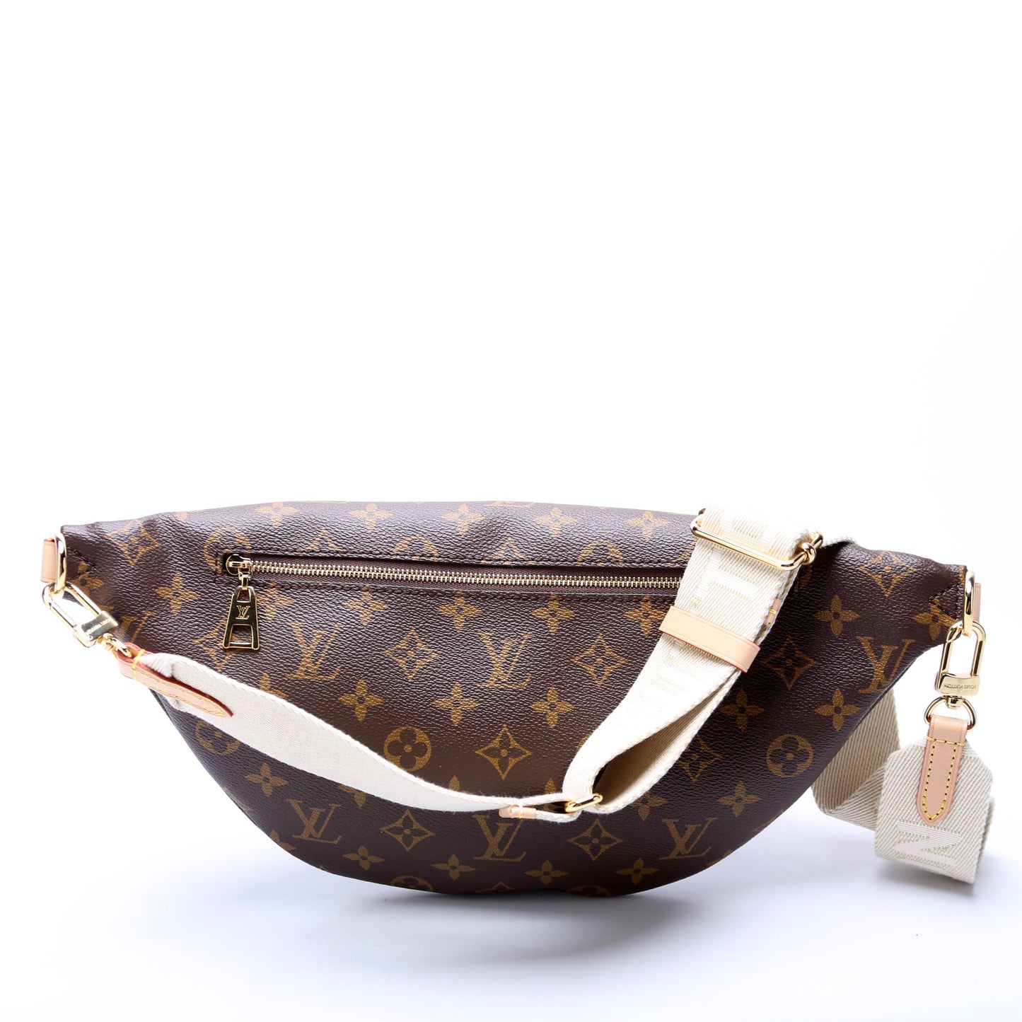 Louis Vuitton High Rise Bumbag Monogram