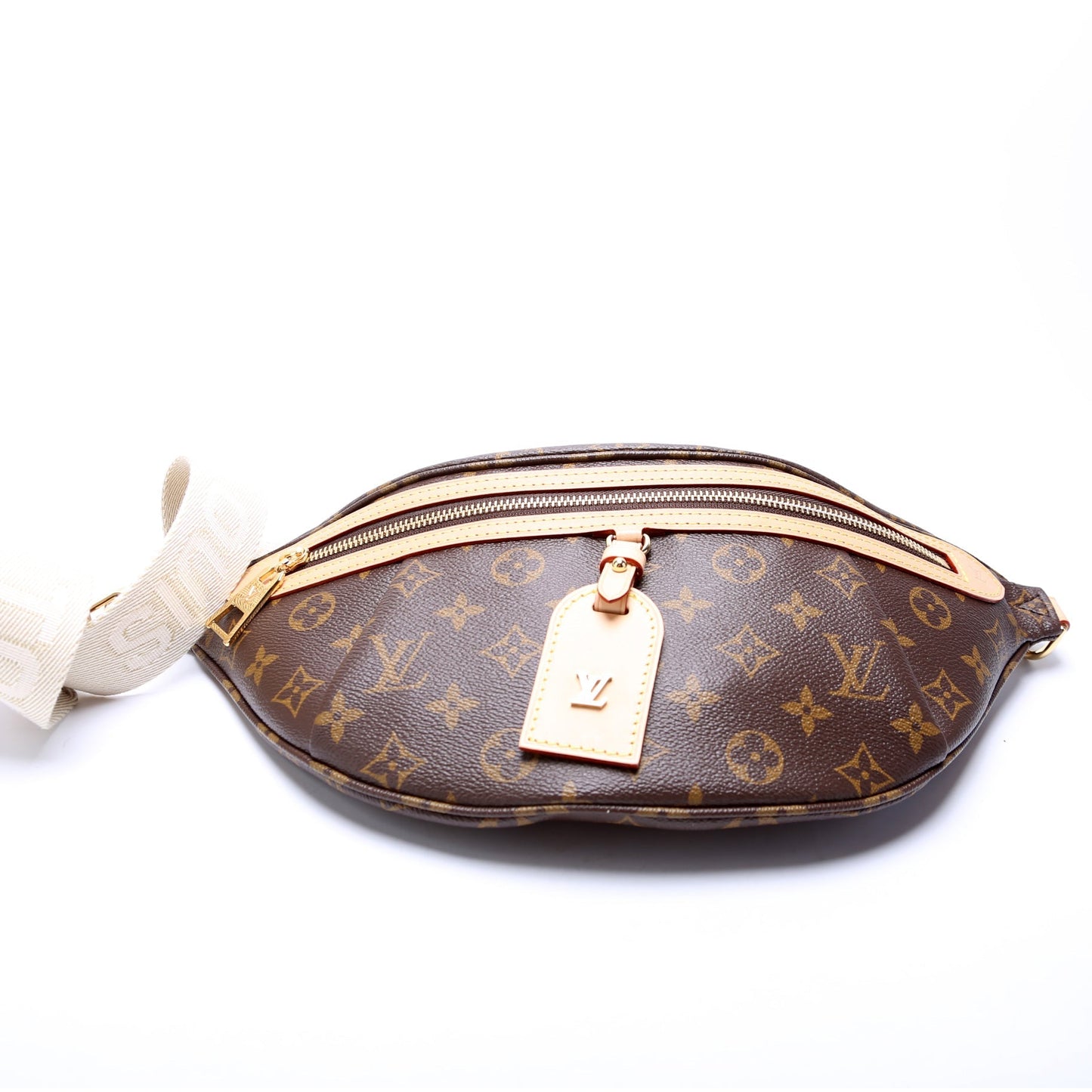 Louis Vuitton High Rise Bumbag Monogram