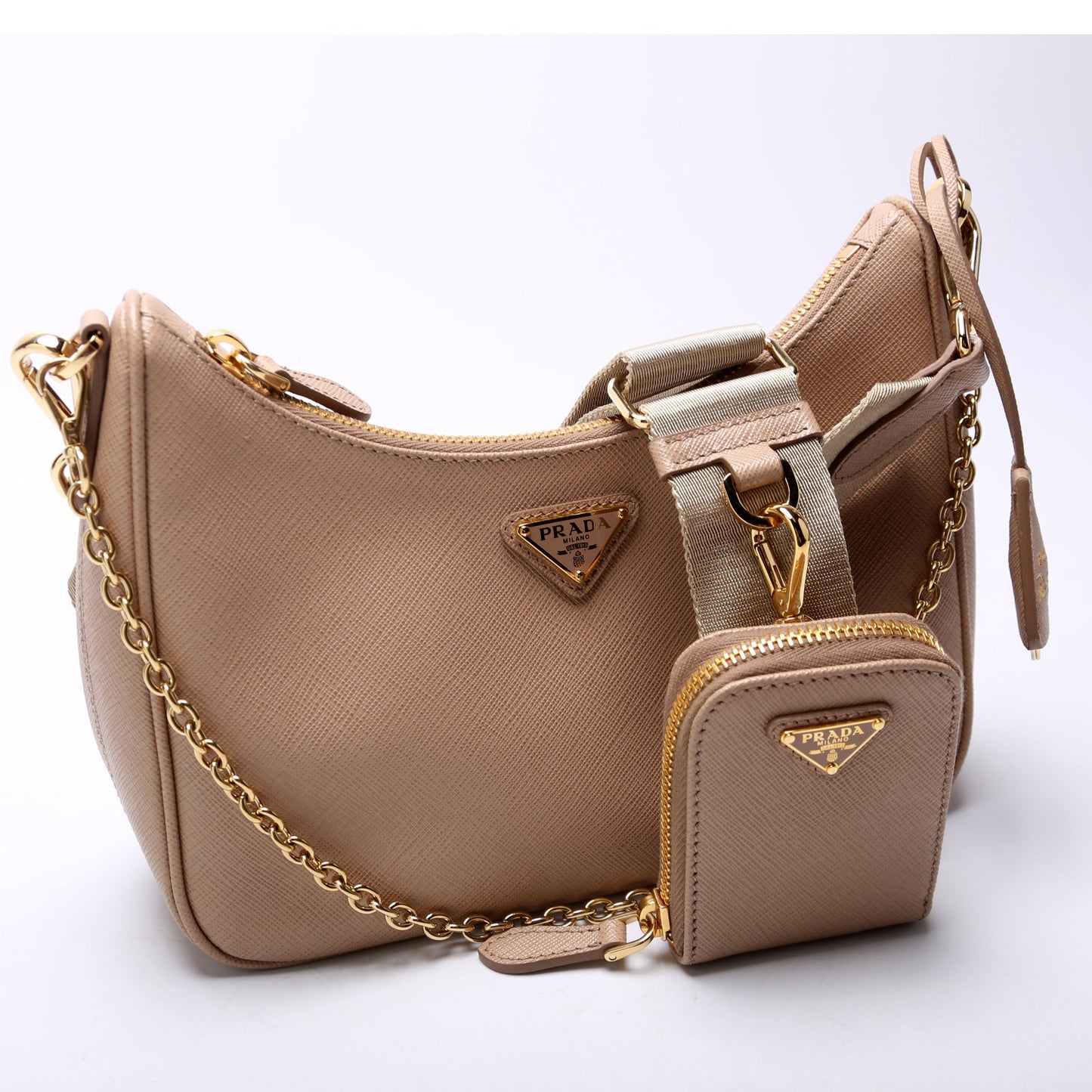 Prada Saffiano Re-Edition 2005 Bag