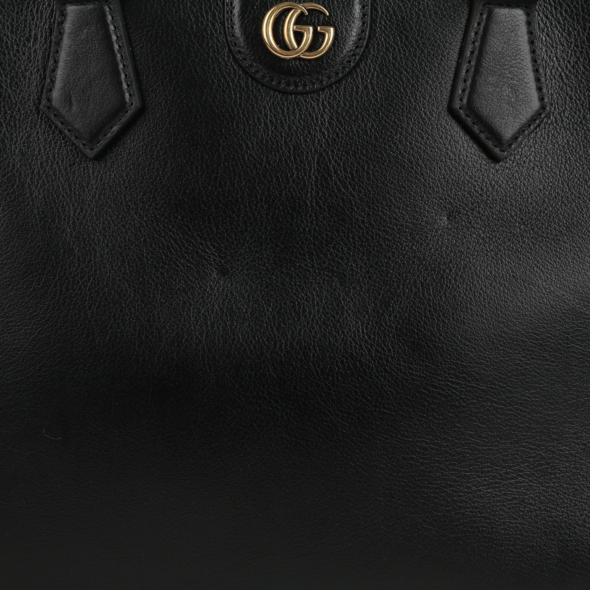 Gucci Leather Tote