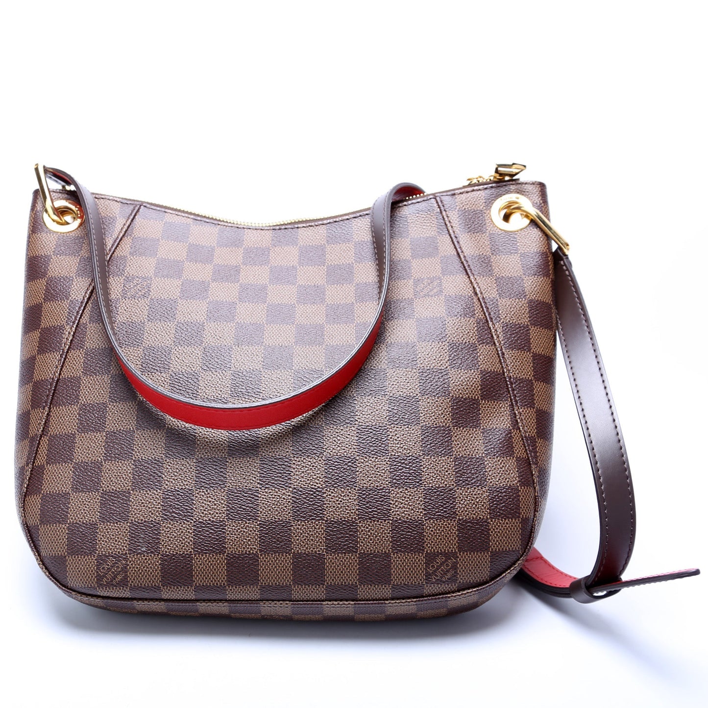Louis Vuitton South Bank Besace Damier Ebene