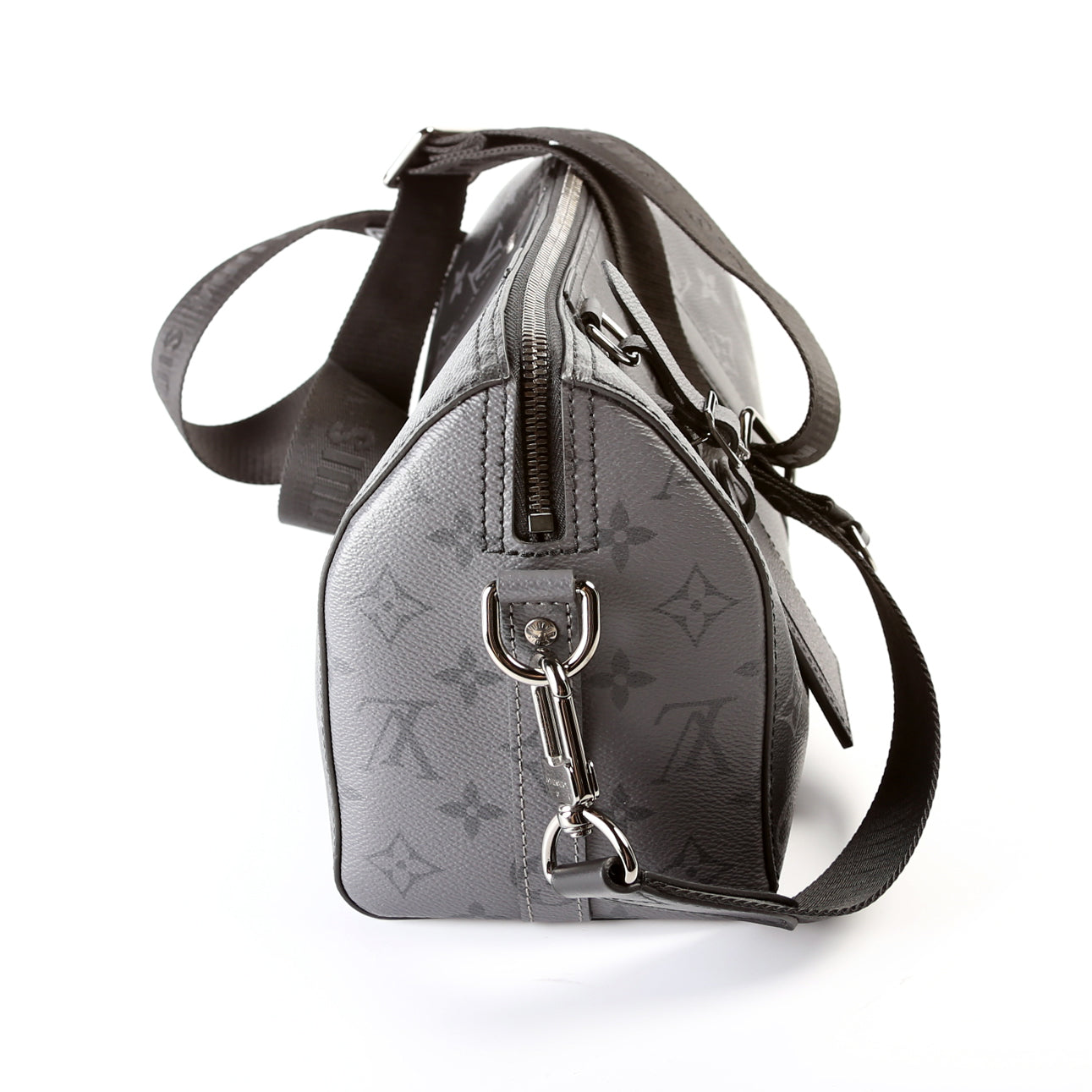 Louis Vuitton City Keepall Reversible Eclipse