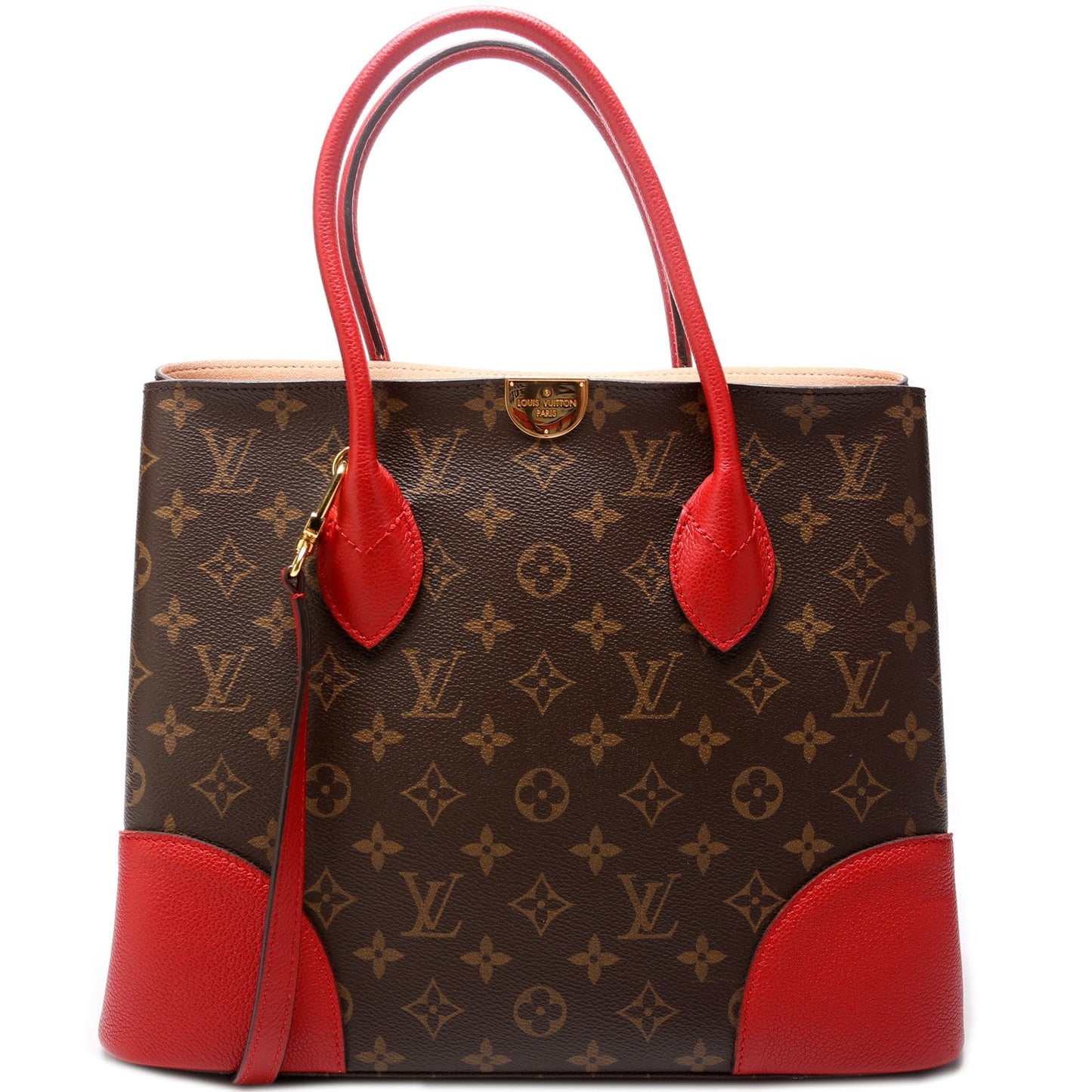 Louis Vuitton Flandrin Monogram/Leather