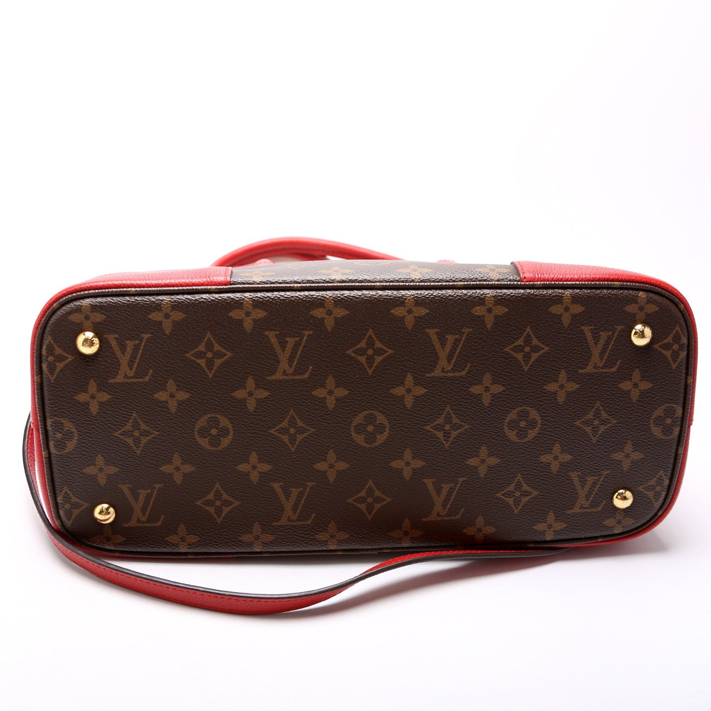 Louis Vuitton Flandrin Monogram/Leather
