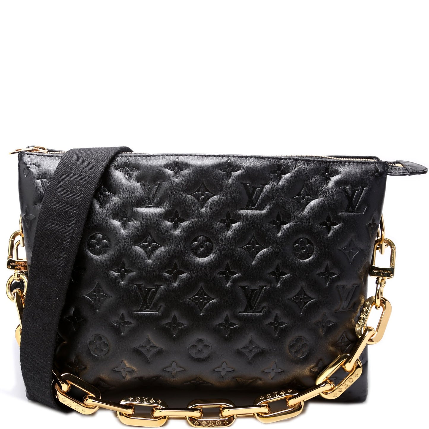 Louis Vuitton Coussin MM Lambskin