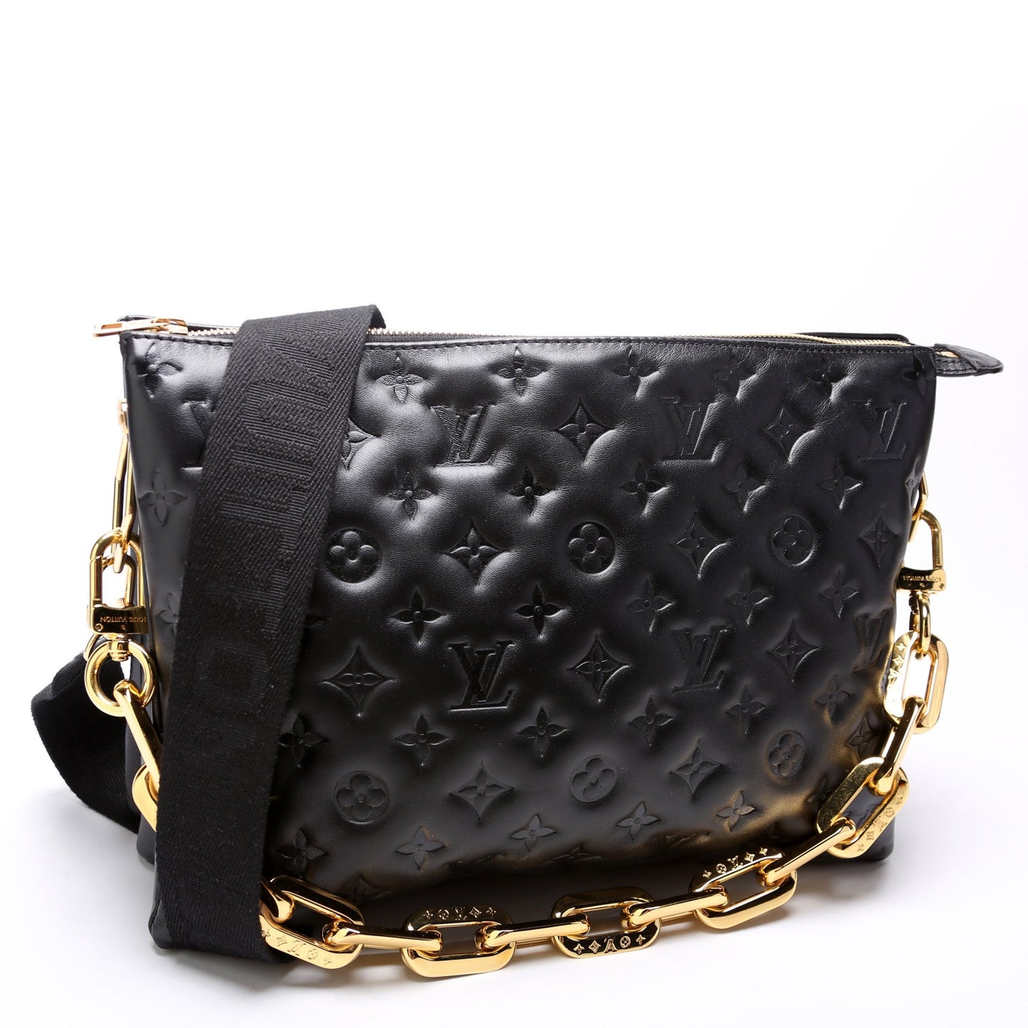 Louis Vuitton Coussin MM Lambskin