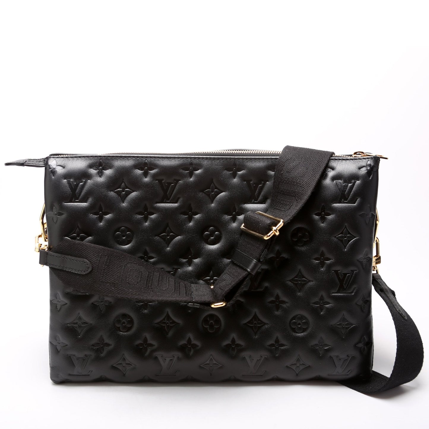 Louis Vuitton Coussin MM Lambskin