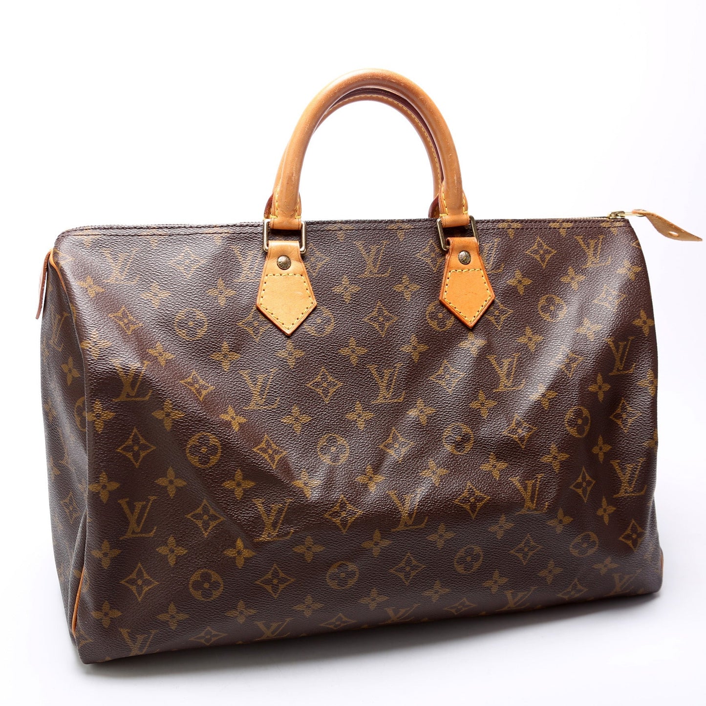 Louis Vuitton Speedy 40 Monogram