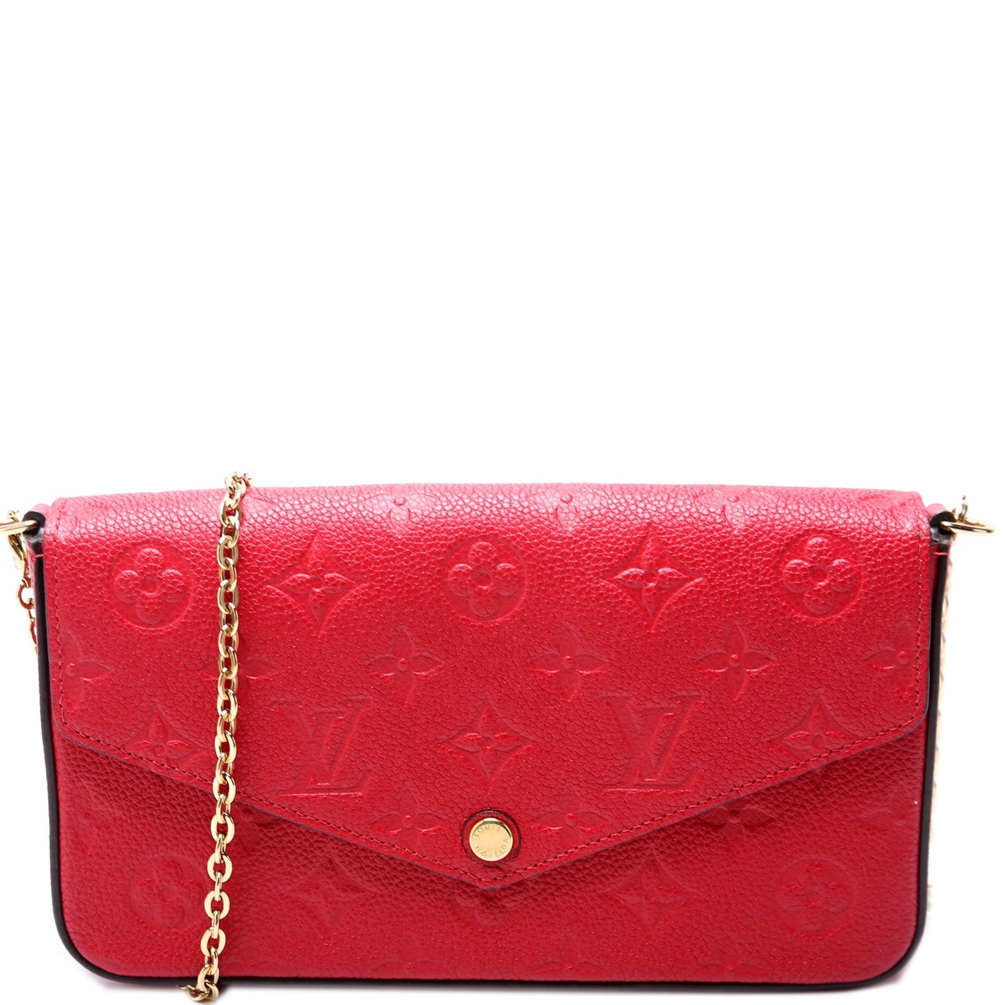 Louis Vuitton Pochette Felicie Empreinte