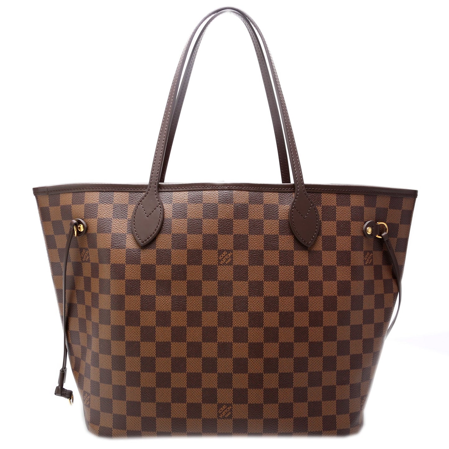 Louis Vuitton Neverfull MM Damier Ebene