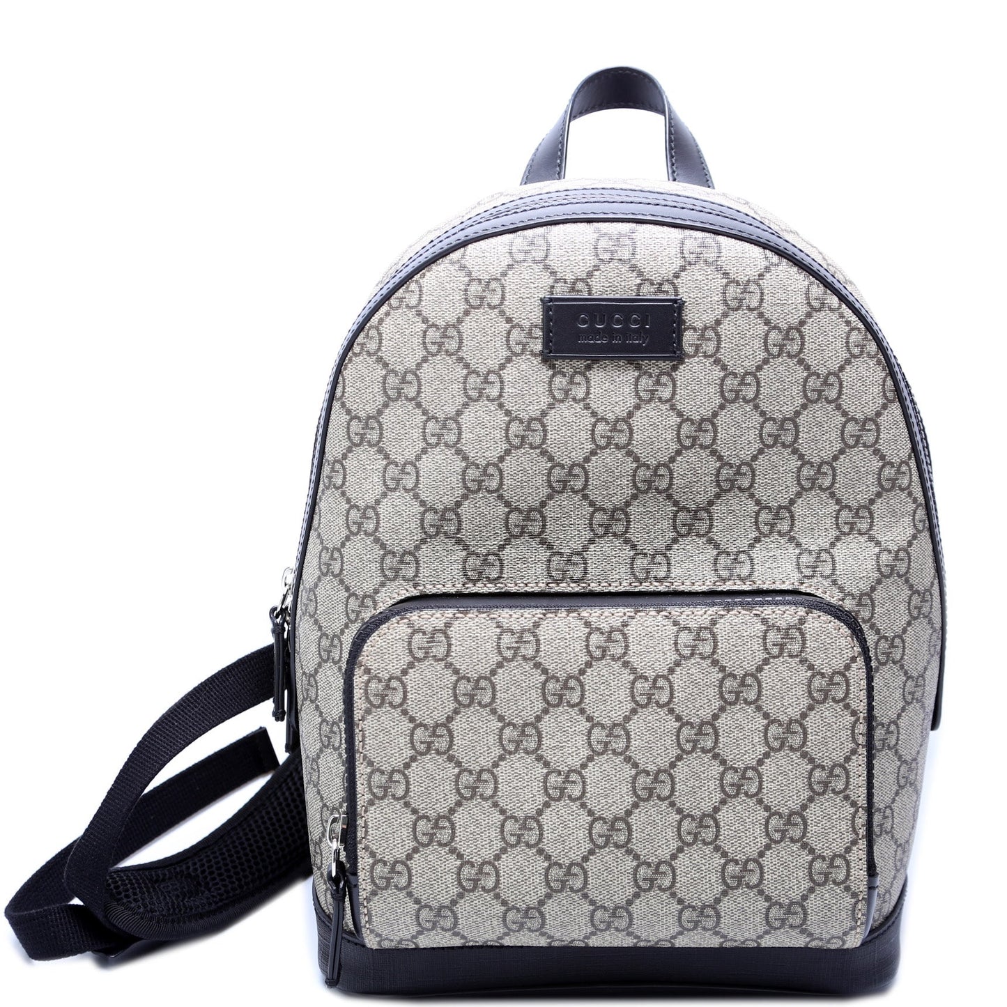 Gucci 429020 GG Supreme Eden Backpack Small Bag