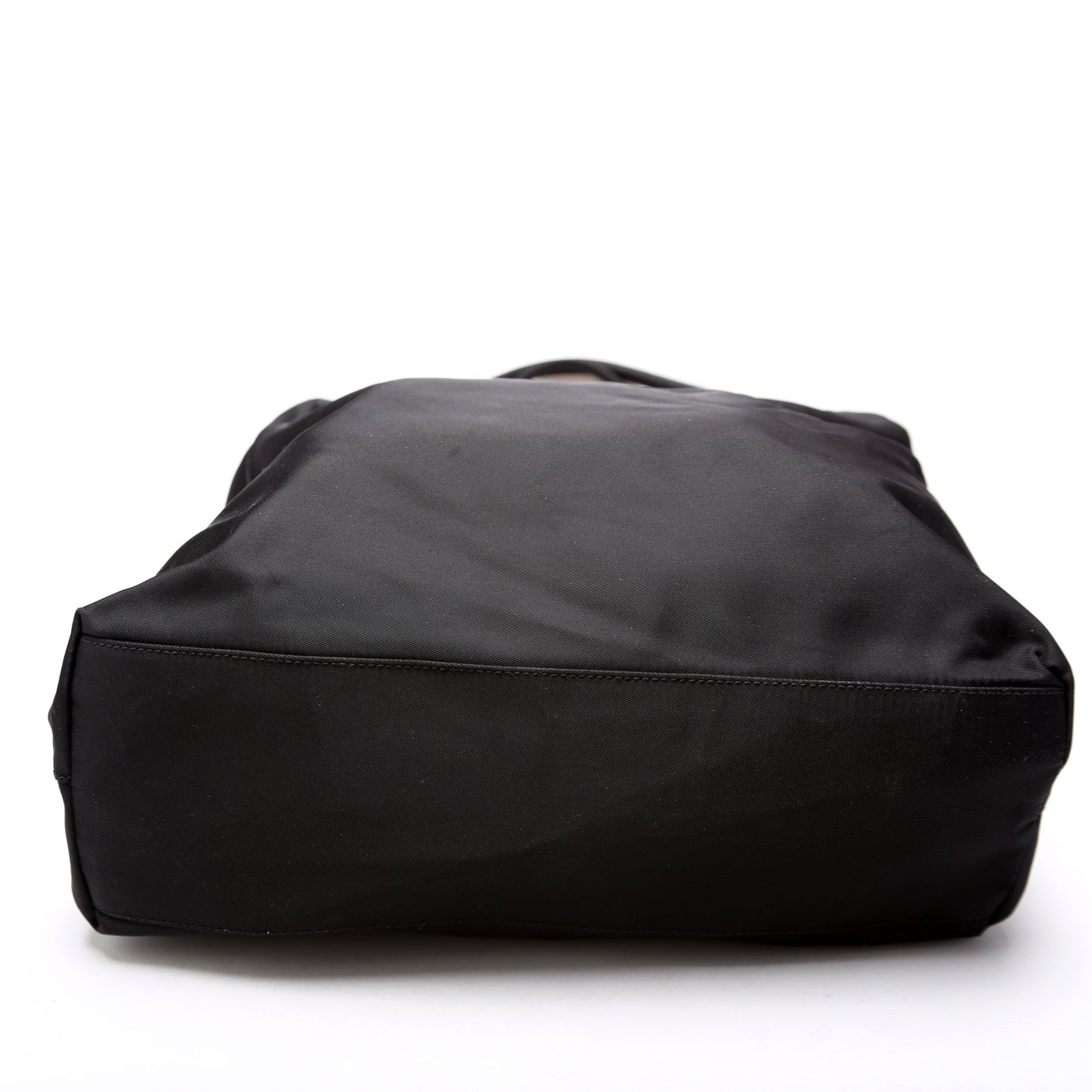 Prada Nylon Zip Tote Vintage Bag