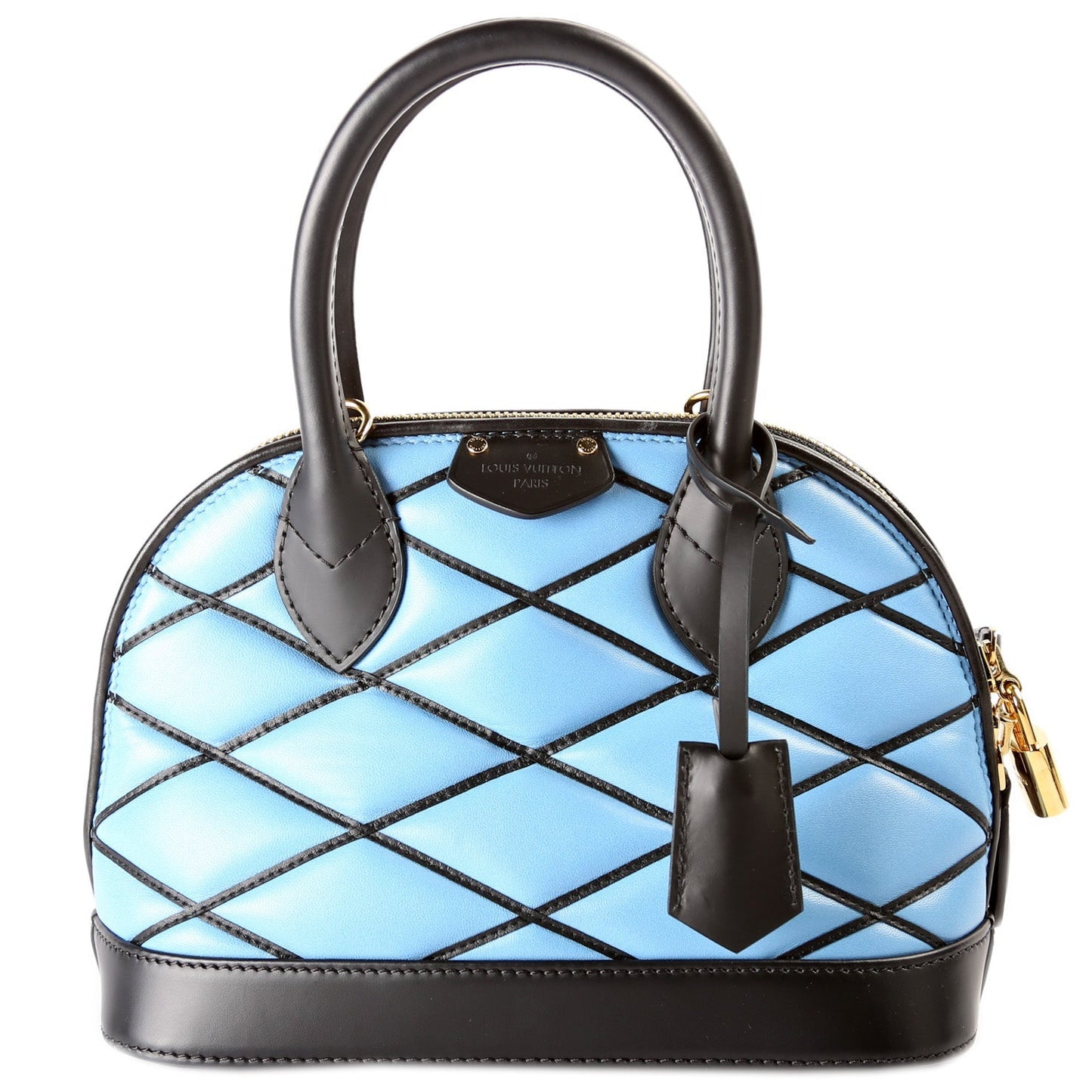 Louis Vuitton Alma BB Malletage