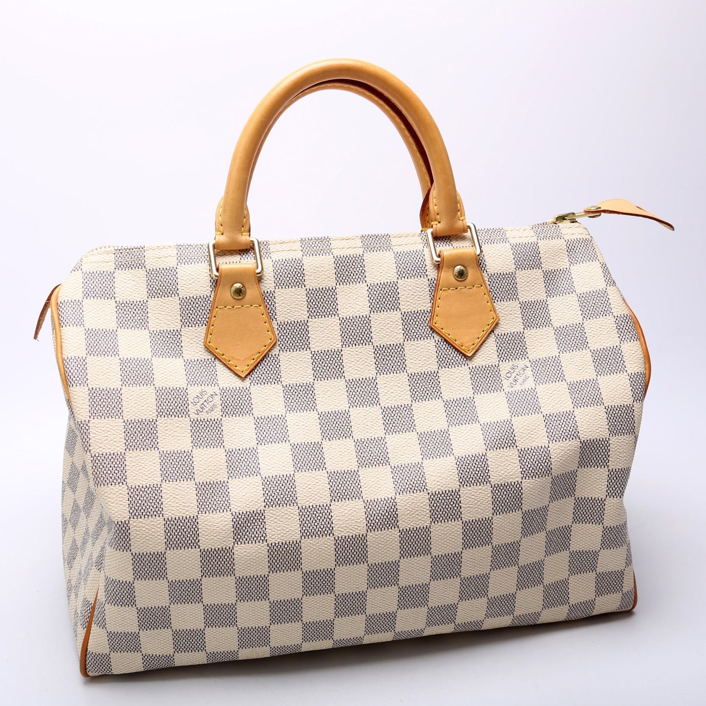 Louis Vuitton Speedy 30 Damier Azur