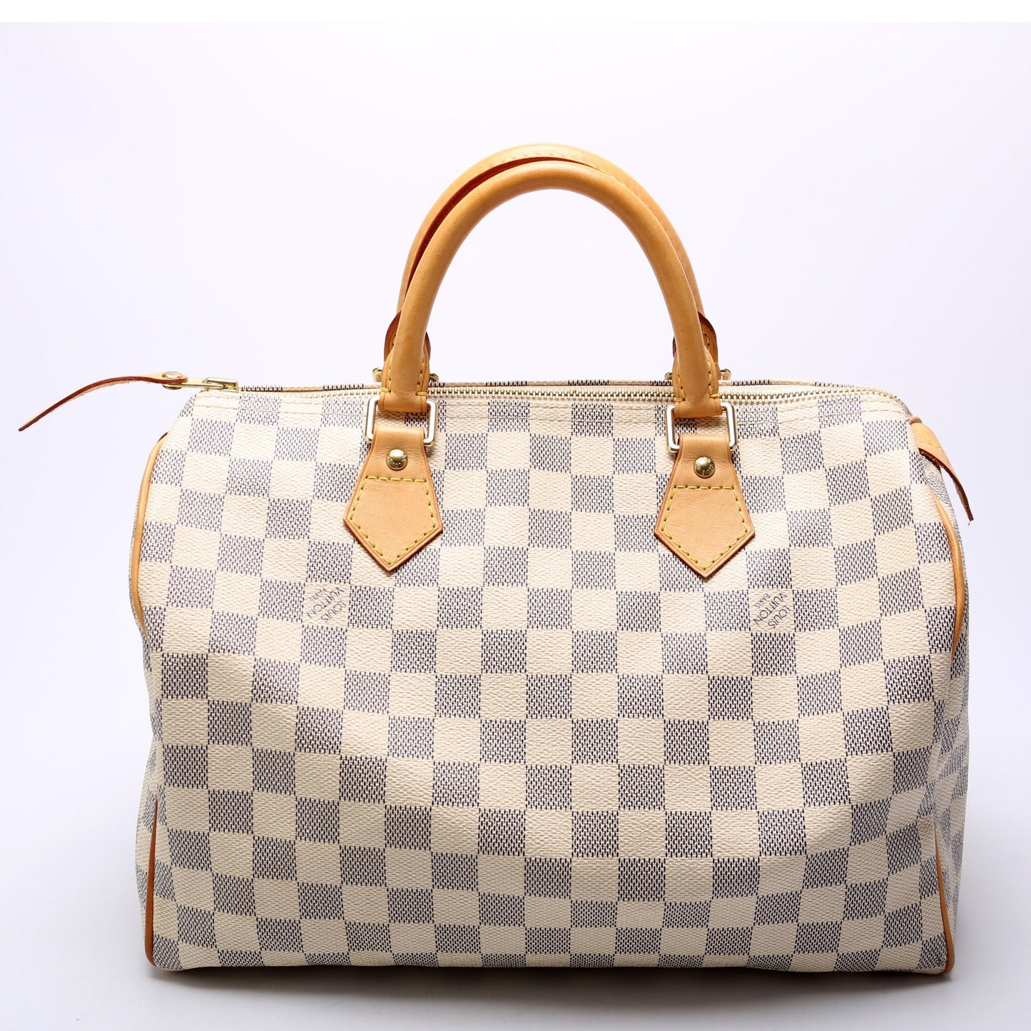Louis Vuitton Speedy 30 Damier Azur