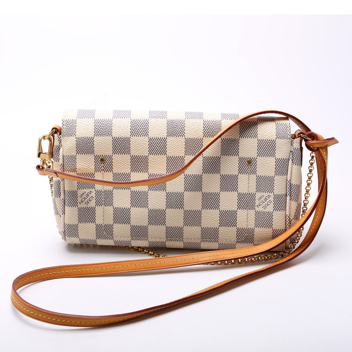 Louis Vuitton Favorite PM Damier Azur