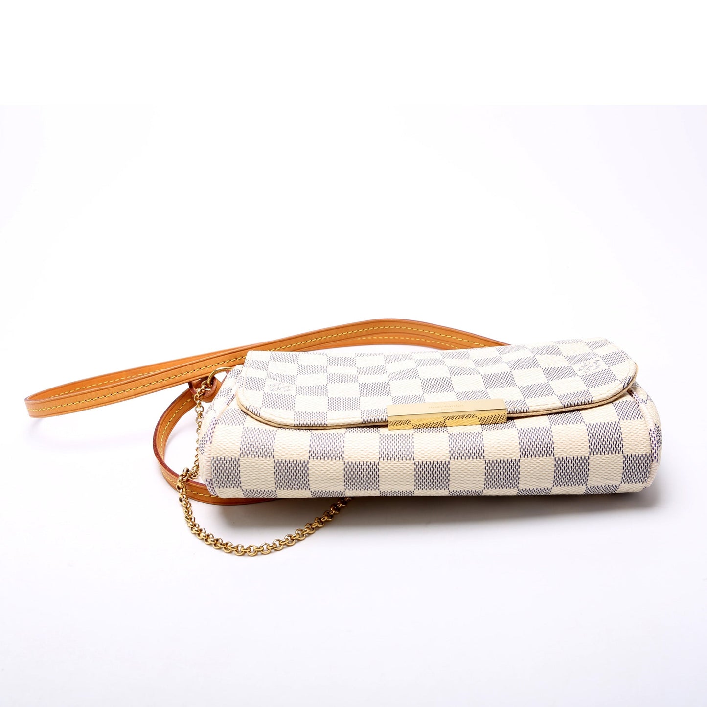 Louis Vuitton Favorite PM Damier Azur