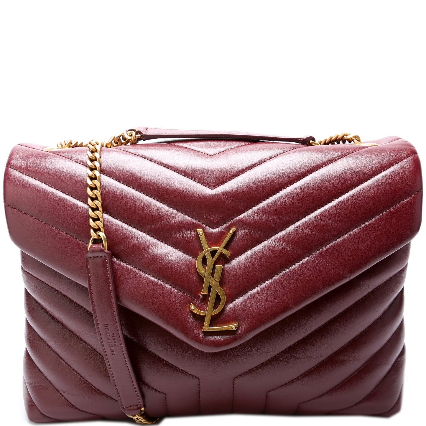 Saint Laurent Loulou Medium Quilted Bag