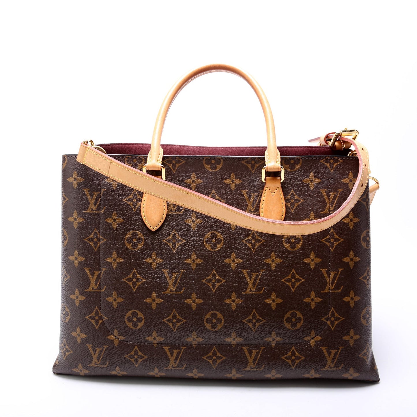 Louis Vuitton Flower Tote Monogram
