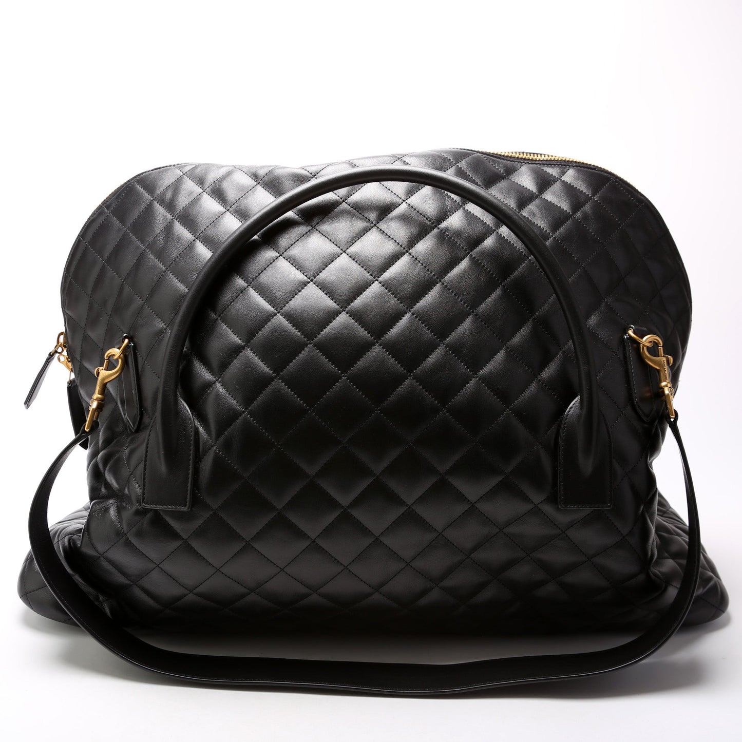 Saint Laurent ES Giant Travel Quilted Calfskin 736009 Bag