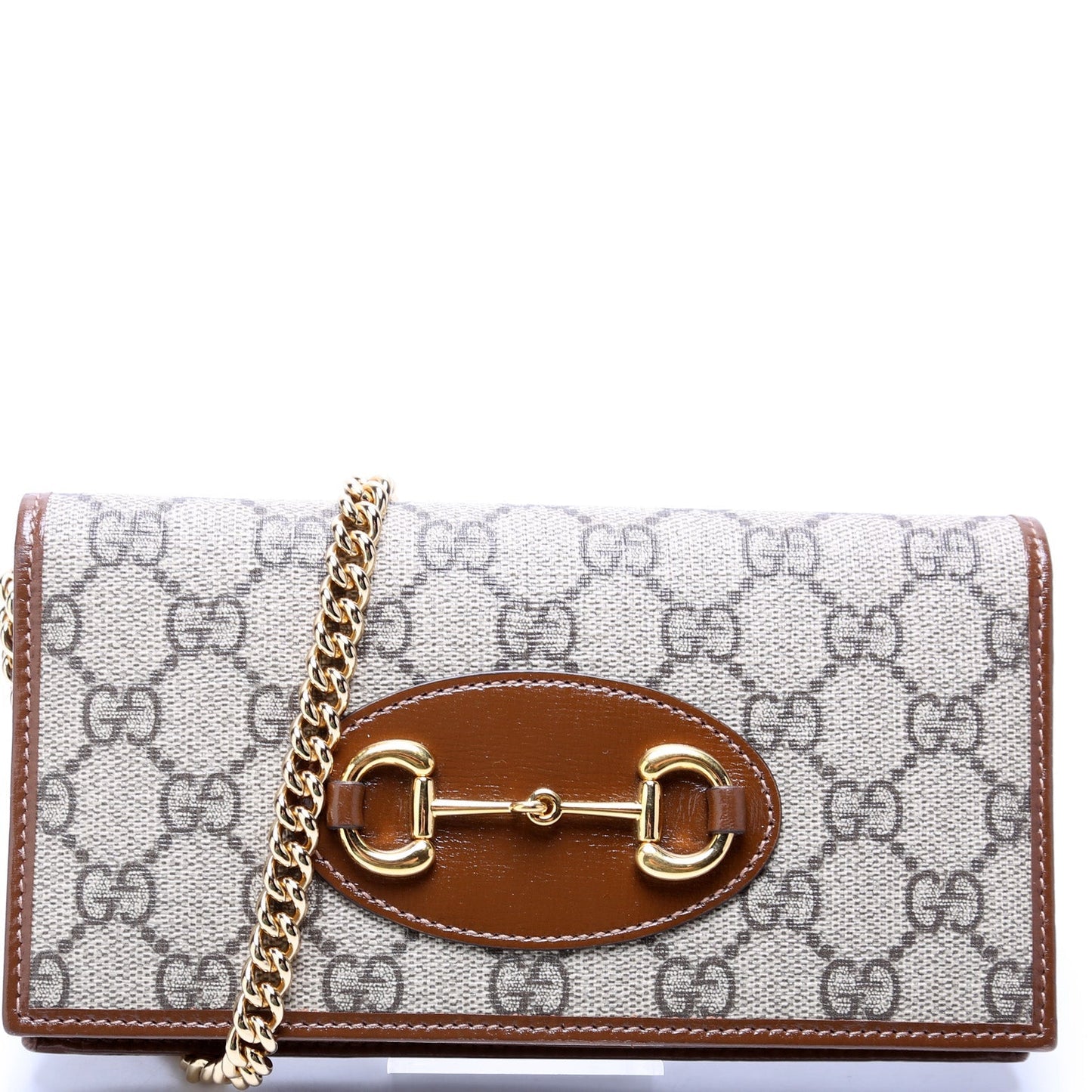 Gucci Horsebit 1955 Wallet w/ Chain 621892 Bag