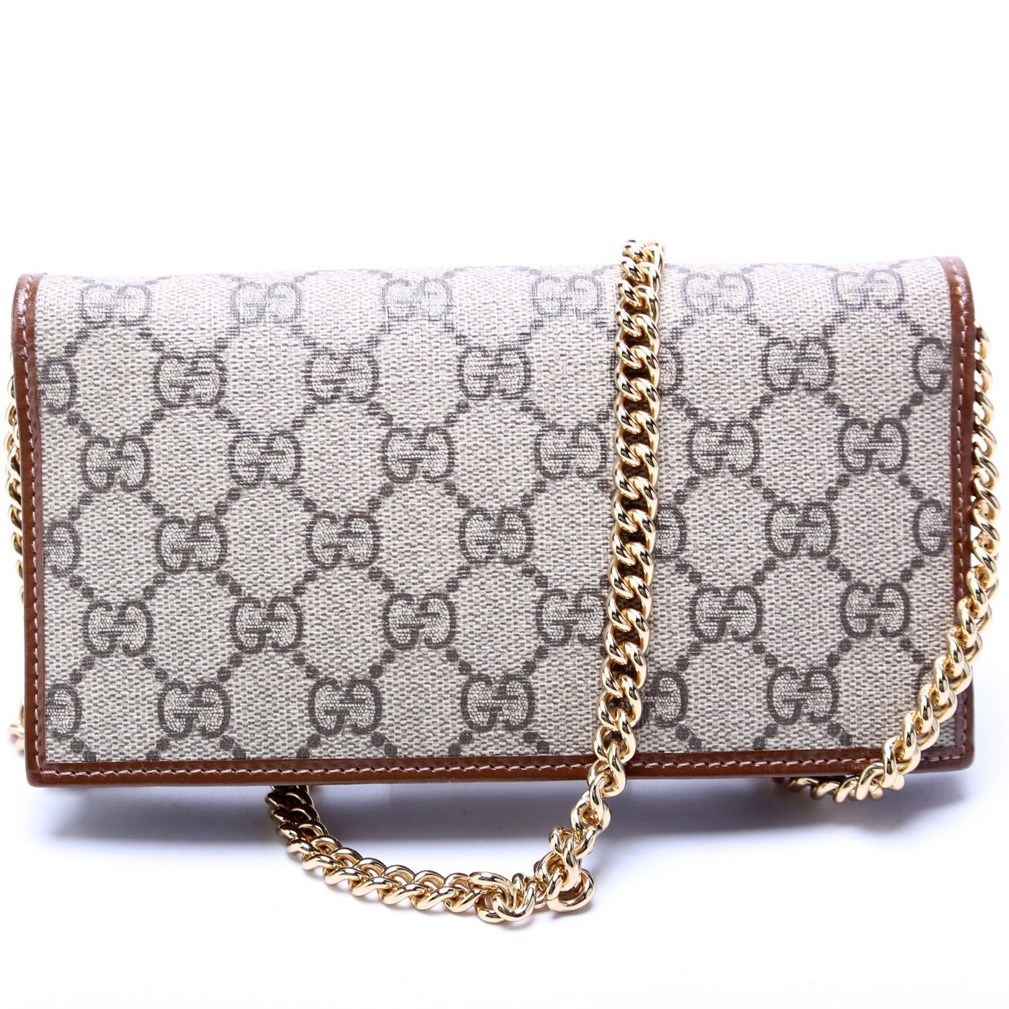 Gucci Horsebit 1955 Wallet w/ Chain 621892 Bag