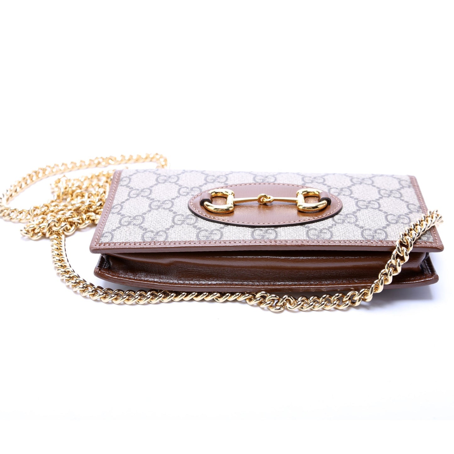 Gucci Horsebit 1955 Wallet w/ Chain 621892 Bag