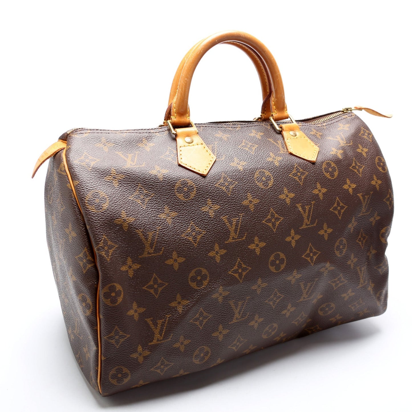 Louis Vuitton Speedy 35 Monogram