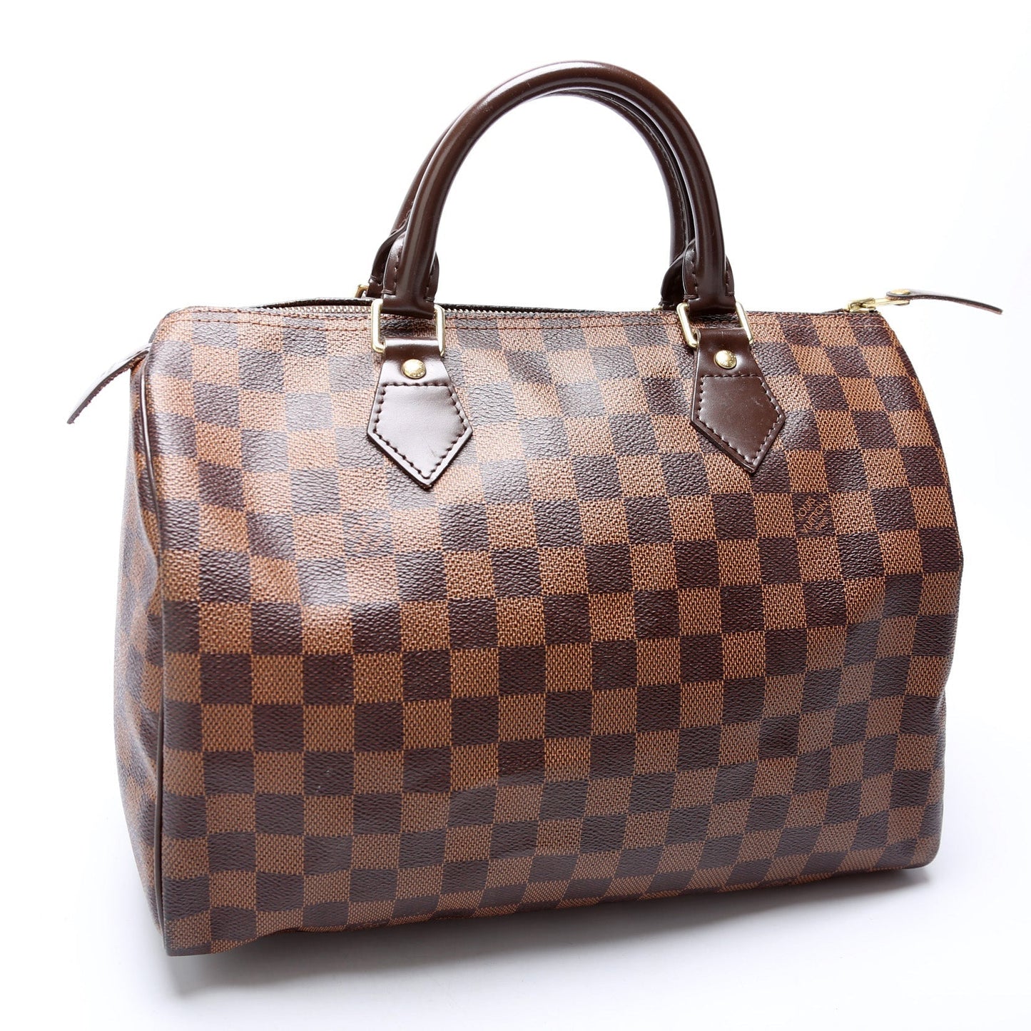 Louis Vuitton Speedy 30 Damier Ebene
