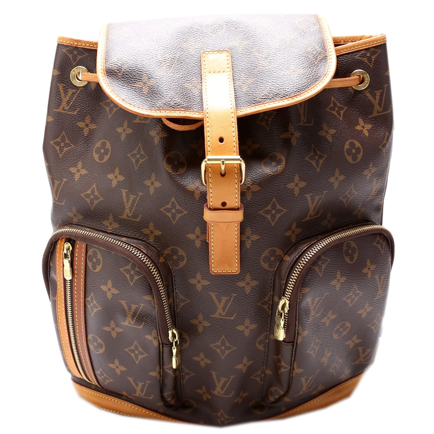 Louis Vuitton Bosphore Backpack Monogram