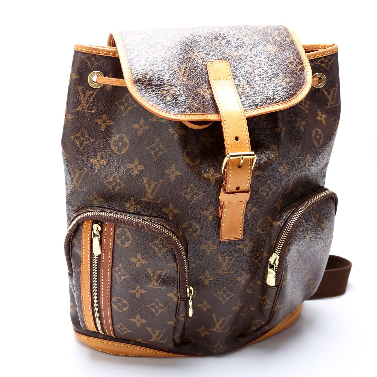 Louis Vuitton Bosphore Backpack Monogram