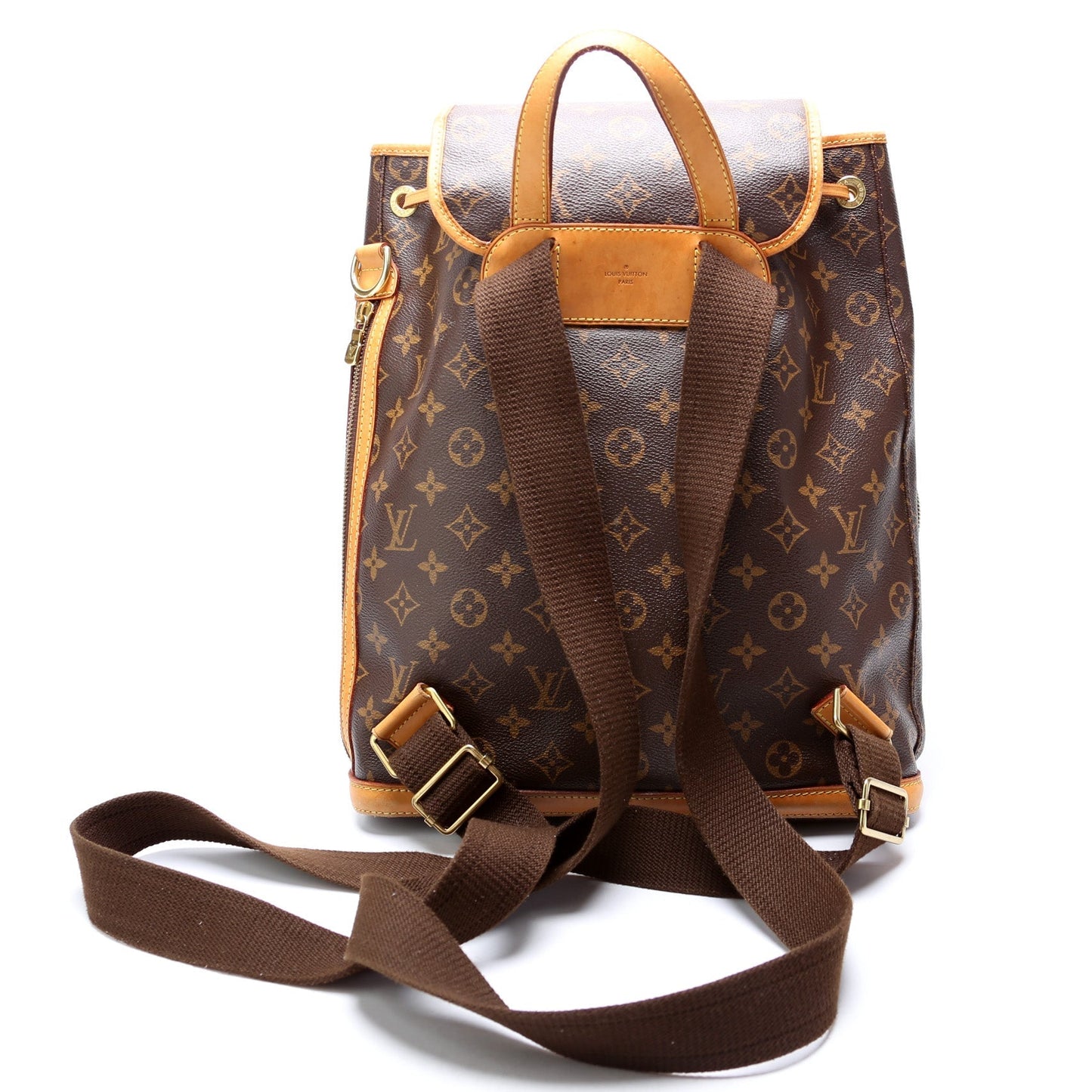 Louis Vuitton Bosphore Backpack Monogram