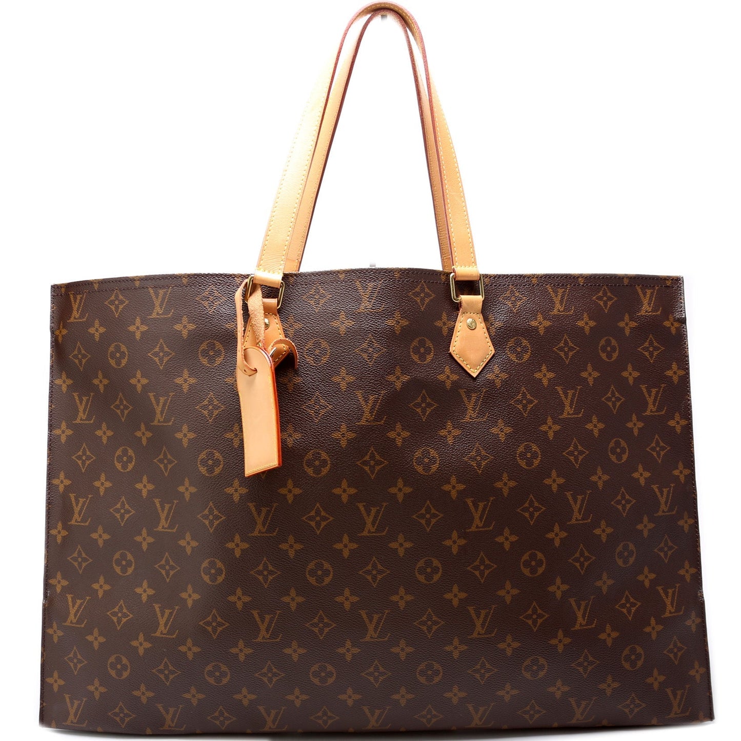 Louis Vuitton All-In MM Monogram