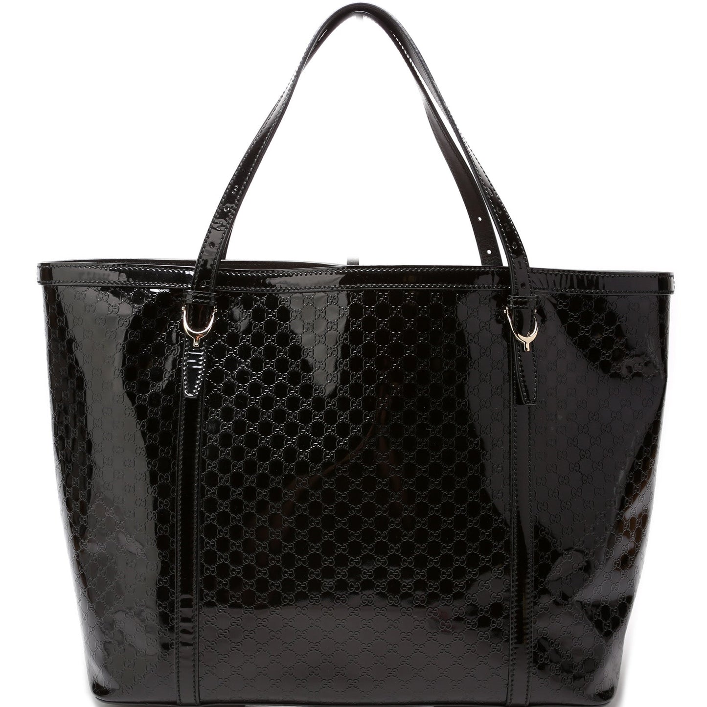 Gucci 309613 GG Canvas Nice Tote Bag
