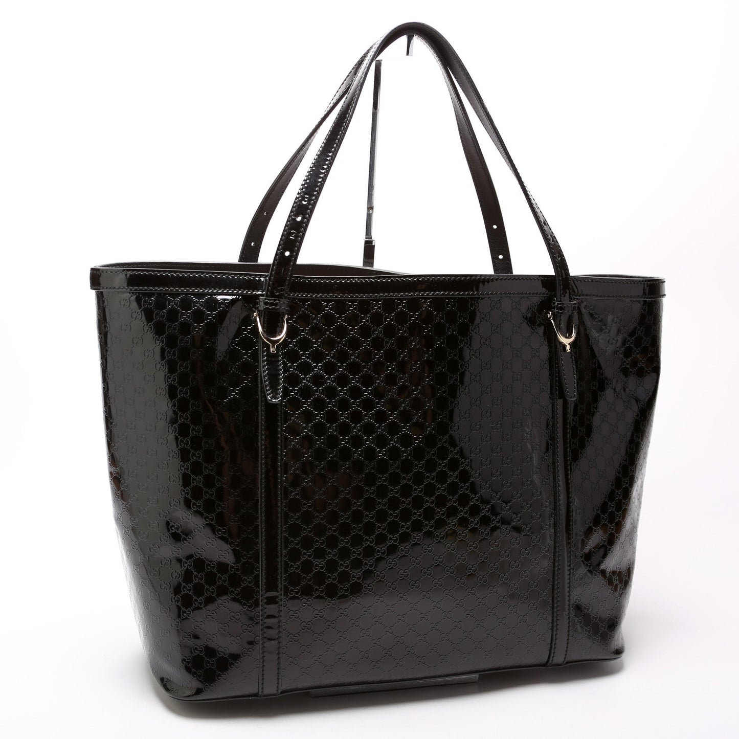 Gucci 309613 GG Canvas Nice Tote Bag