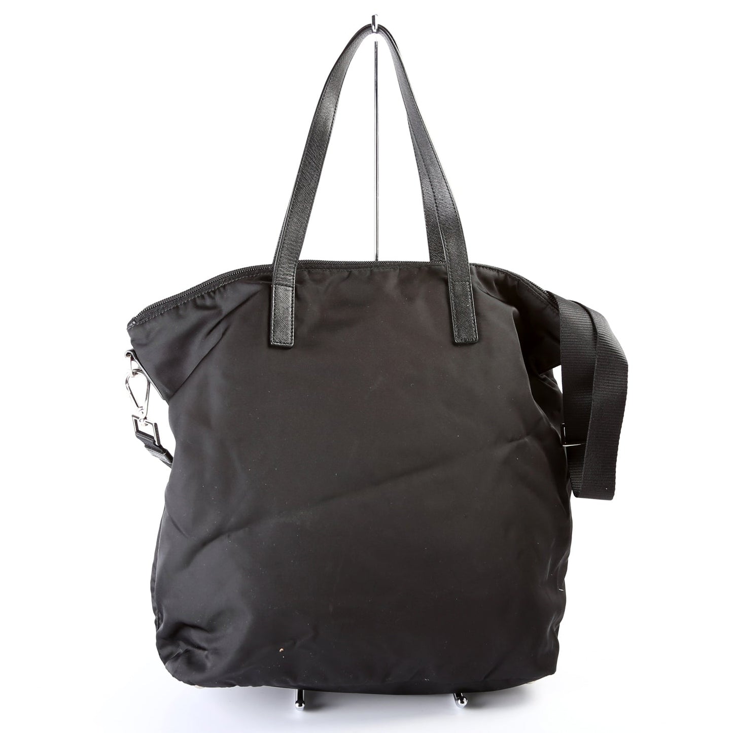 Prada Tessuto Nylon 2-Way Tote Bag