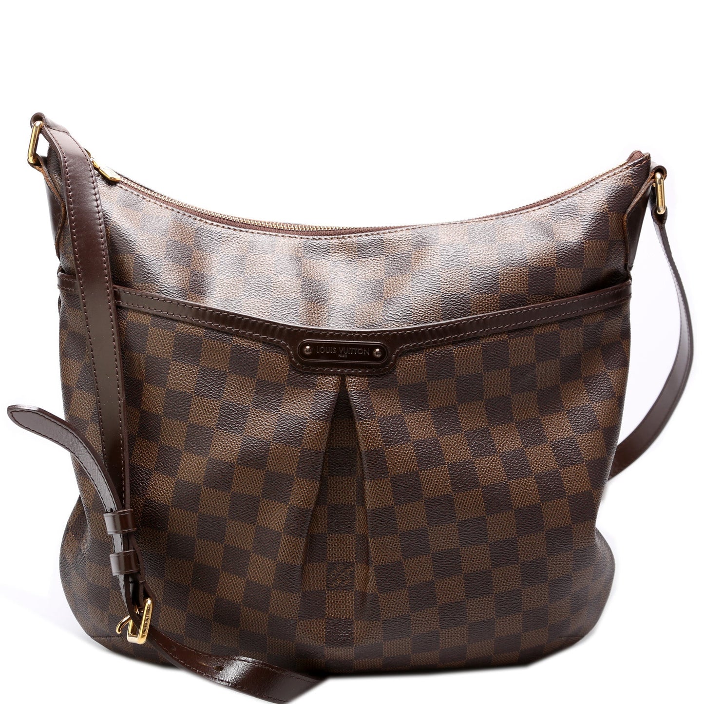 Louis Vuitton Bloomsbury GM Damier Ebene